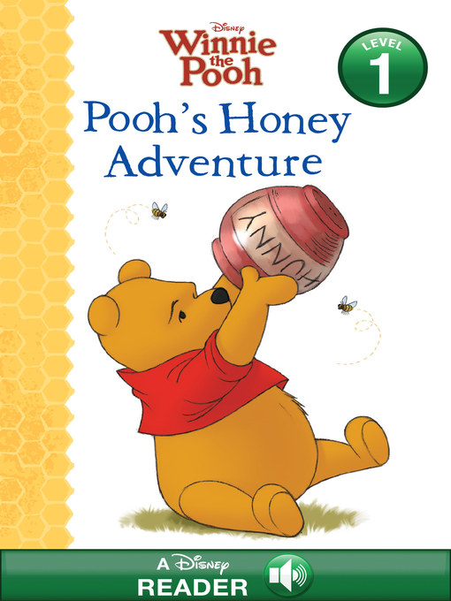 Title details for Pooh's Honey Adventure by Disney Books - Wait list
